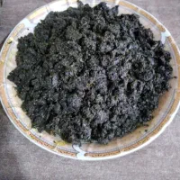 سبزی  تازه سرخ کرده شمال  کاملا ارگانیک