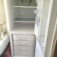 یخچال اسنوا سفید