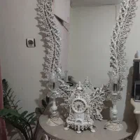 اینه شمعدون