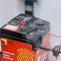 دستگاه بالانس