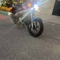 کیوجی NX150(بنلی نیوفیس)