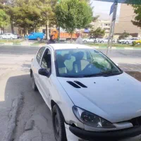 پژو 206 تیپ 2 اتاق تعویض