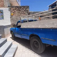 نیسان مدل ۸۸ دوگانه کارخانه تناژ پایین