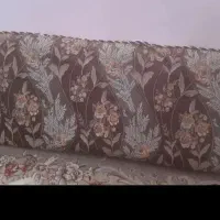 پشتی۴۰ عدد و گلیم فرش ۱۳ عدد