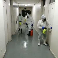 سمپاشی تمام حشرات کل کرج عظیمیه حیدرابادگوهردشت