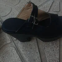 صندل مجلسی پاشنه بلند
