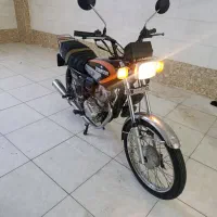 هندا کبیر 125ترقه