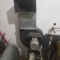 هواکش صنعتی ، سانتریفیوژ