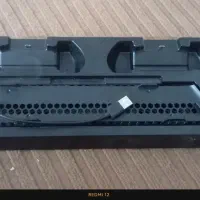 پایه نگهدارنده و شارژر ps4