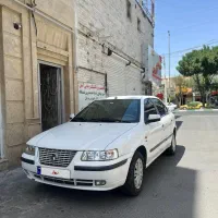 سمند lx مدل ۹۵ مولتی پلکس