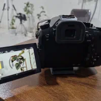 دوربین حرفه ای لومیکس fz2500