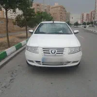 سمند سورن ELX مدل 92 داشبورد ساناتا