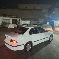 سمند 92LX|خودرو سواری و وانت|فومن, |دیوار