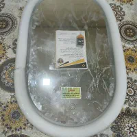 آینه لمسی چراغ دار