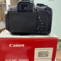 دوربین عکاسی 700D eos