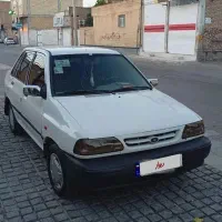 پراید مدل 92 فابریک شاسی پلم
