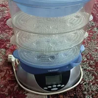 بخارپز 4طبقه رژیمی