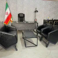 میزدریا مدیریتی صندلی مبلی اداری ست دفتری