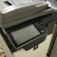 دستگاه فتوکپی سیاه سفید sharp465