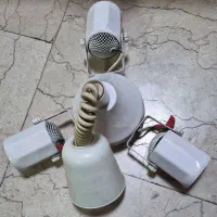 چراغ‌ سقفی سه شعله