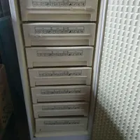 فریزر پارس هفت کشو