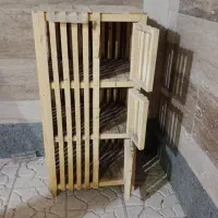 گنجه برای مرغ و کبوتر
