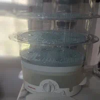 بخار پز تفال اصل