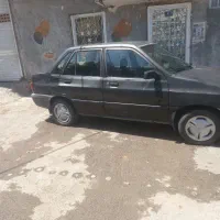 پراید صبا مدل ۸۱