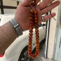 تسبیح گهربا و سندلوس