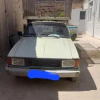 فروش وانت تک سوز مدل ۹۲
