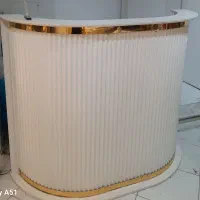 میز کانتر در حد نو