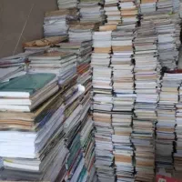 خریدار کاغذ و کتاب باطله