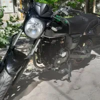 موتور سیکلت هیلتون ۱۰۰ سی سی در حد