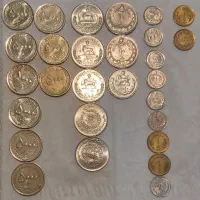 پردیس فاز ۳ یکسری سکه