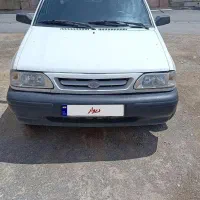 پراید صبا مدل ۸۸