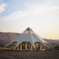 چادر جهان نما دیلور
