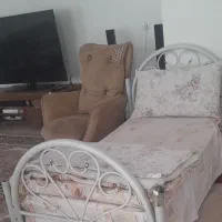 تخت سالم نونو همراه تشک با جنس عالی