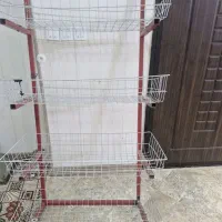 قفسه و رگال لباس