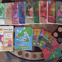 کتاب کنکوری ونهم