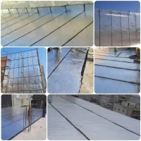 ایزوگام قیرگونی حتی یک متر