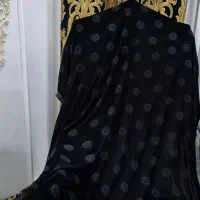 قواره چادر مخمل فول شاین شومیز شلوار کت عبا پیراهن