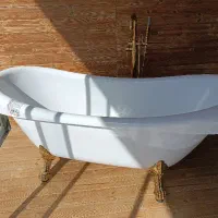 جکوزی آکواریومی ، شش نفره تک نفره دونفره وان ساده