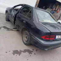 سمند مدل ۹۰تصادفی