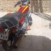 احسان ۲۰۰cc|موتورسیکلت|بیرجند, |دیوار