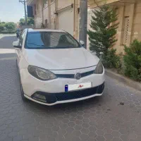 ام جی 6gt  مدل ۲۱۵