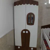سرویس نوزاد در حد نو
