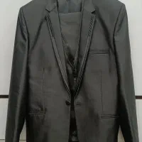 کت و شلوار دامادی