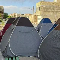 چادر مسافرتی