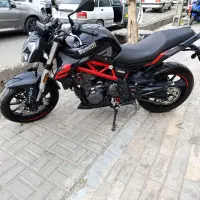 بنلی۳۰۰ جفت سیلندر