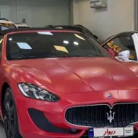 رنت مازراتی گرن کبریو، باما خاص بودنو تجربه کن